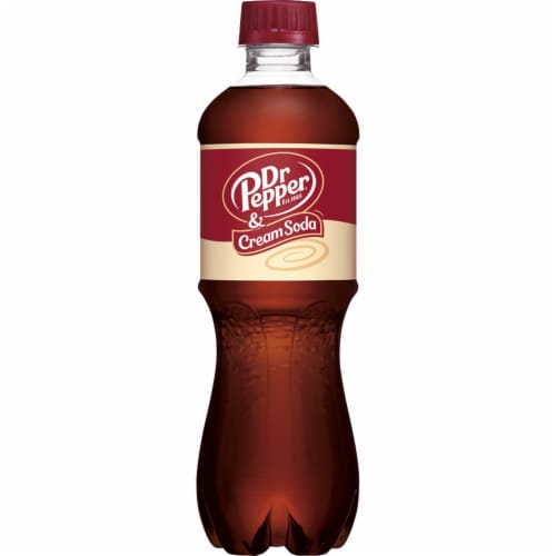 24 Bottles - Dr Pepper Cream Soda