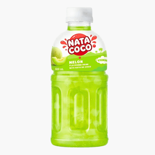 Nata De Coco Drink Melon Flavour (330ml x 24)