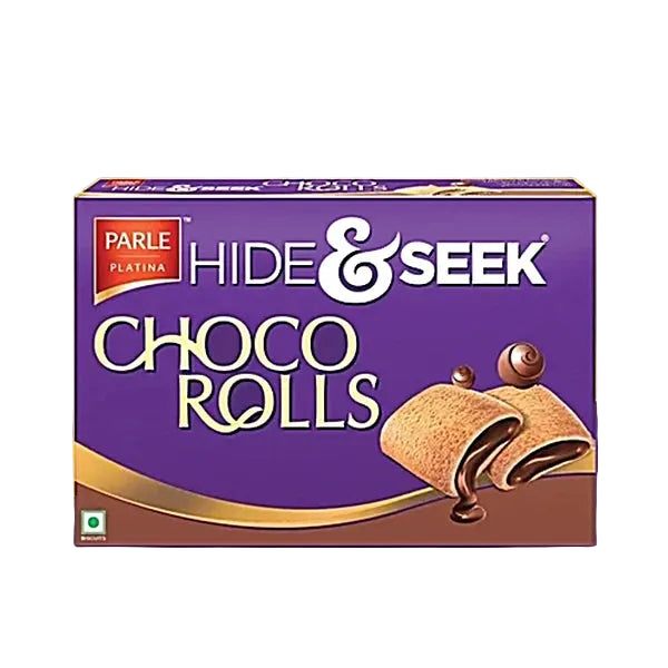 Hide & Seek Choco Rolls - India (200g x 24) - LM