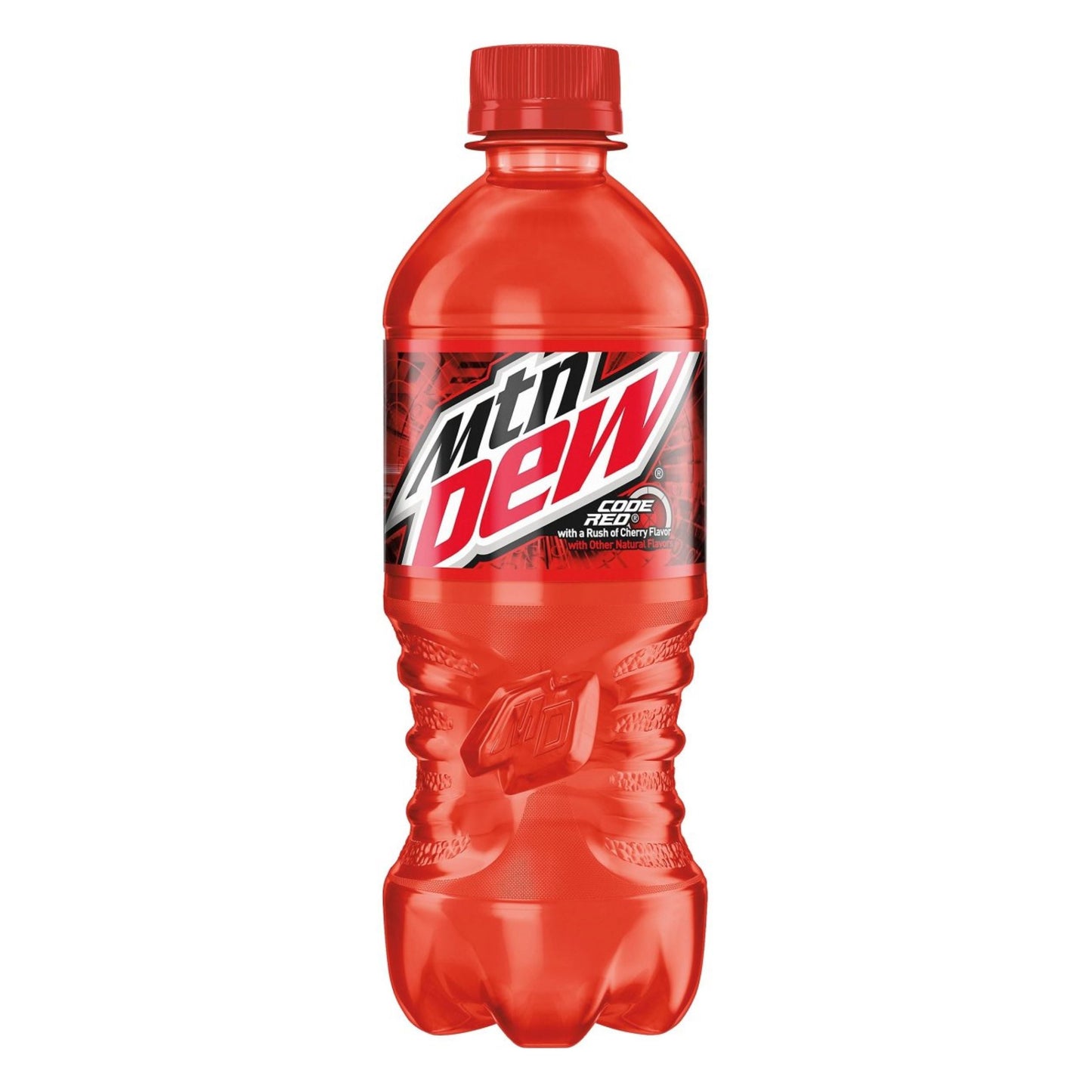 24 Bottles Mtn Dew Code Red