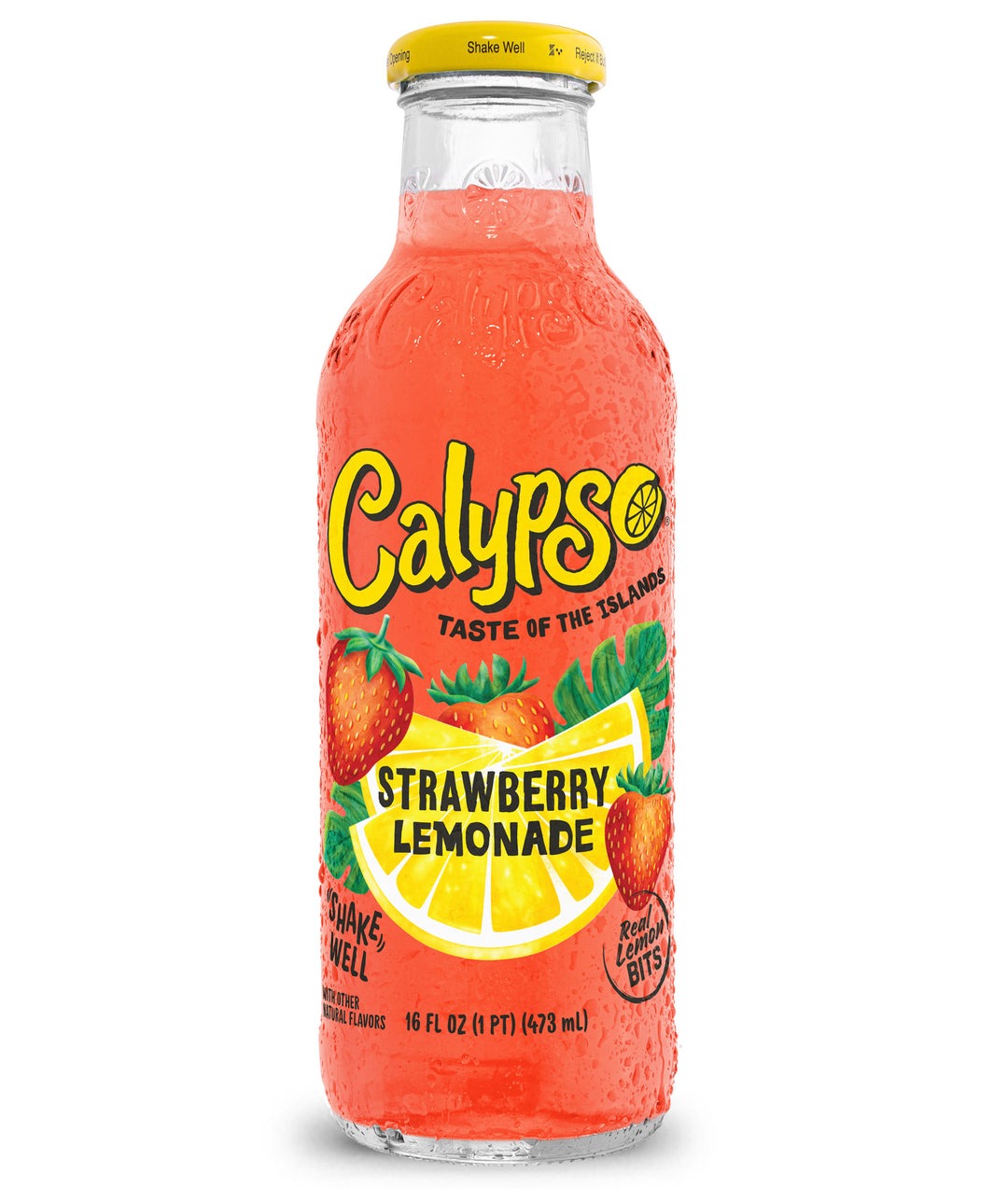 12 pack - Calypso Strawberry Lemonade