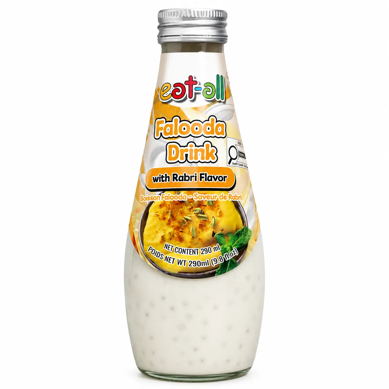 Eatall Falooda Drink Rabri Flavor - Thailand (290ml x 24) - LM