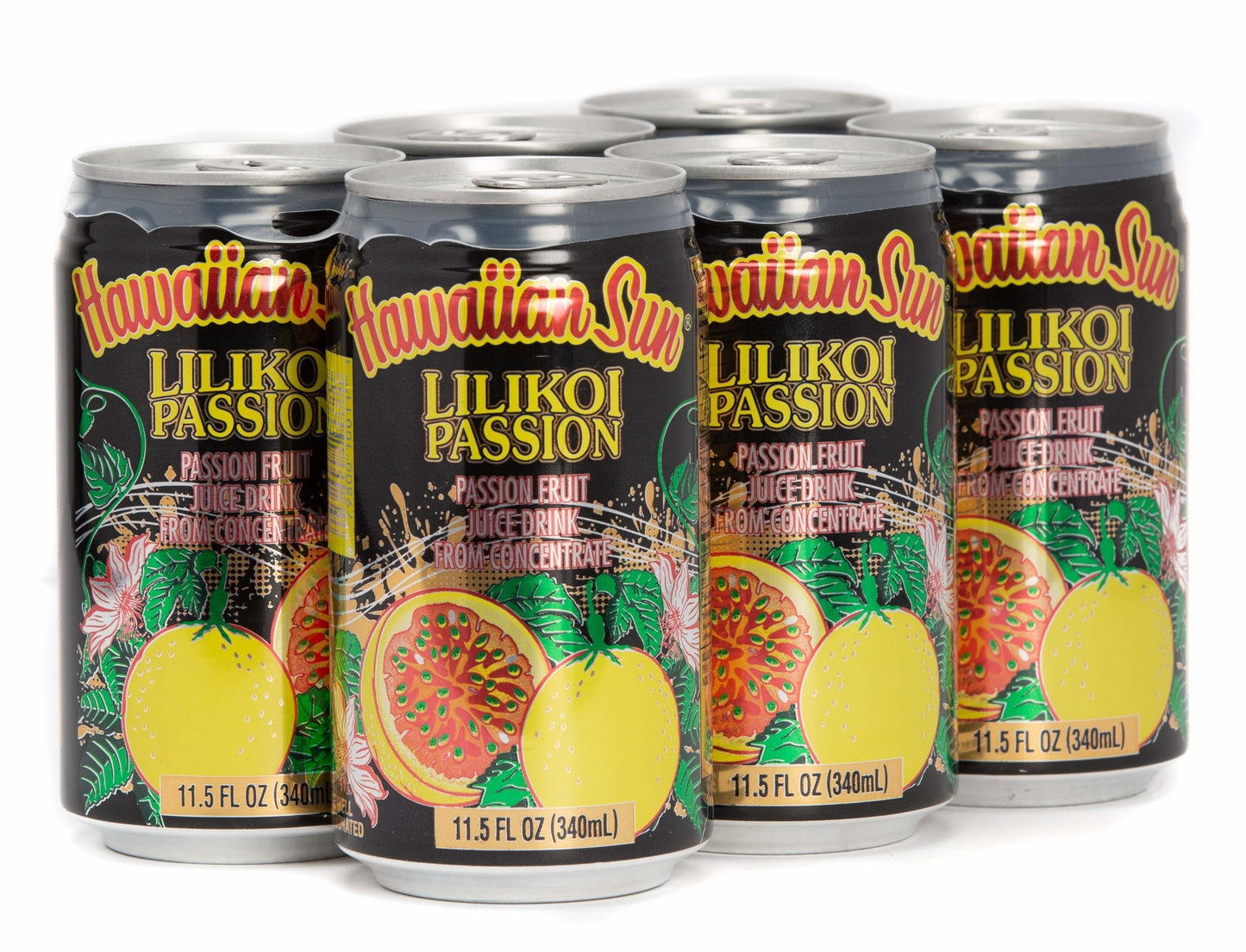 24 Pack - Hawaiian Sun Lilikoi Passion