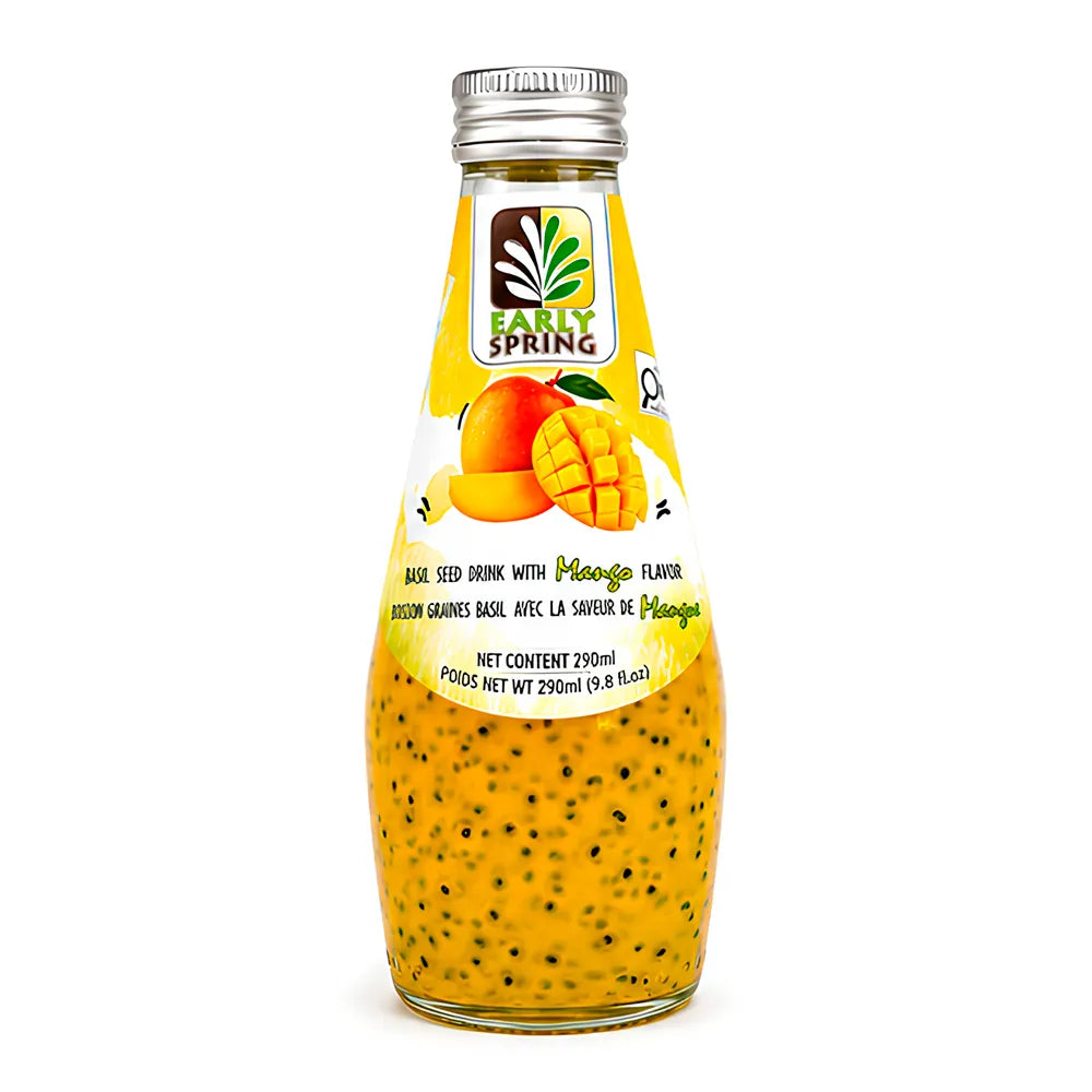 Falooda Drink Mango Flavor - Thailand (290ml x 24) - ON