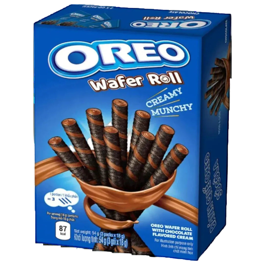 Oreo Wafer Chocolate - Thailand (54g x 20) - LM