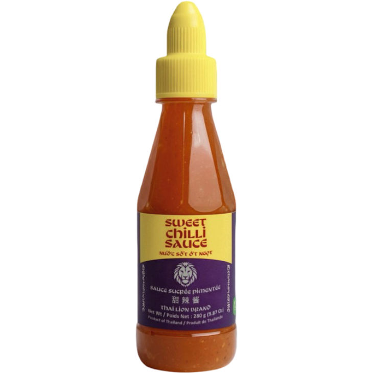Thai Lion - Sweet Chili Sauce - India (280g x 12) - LM