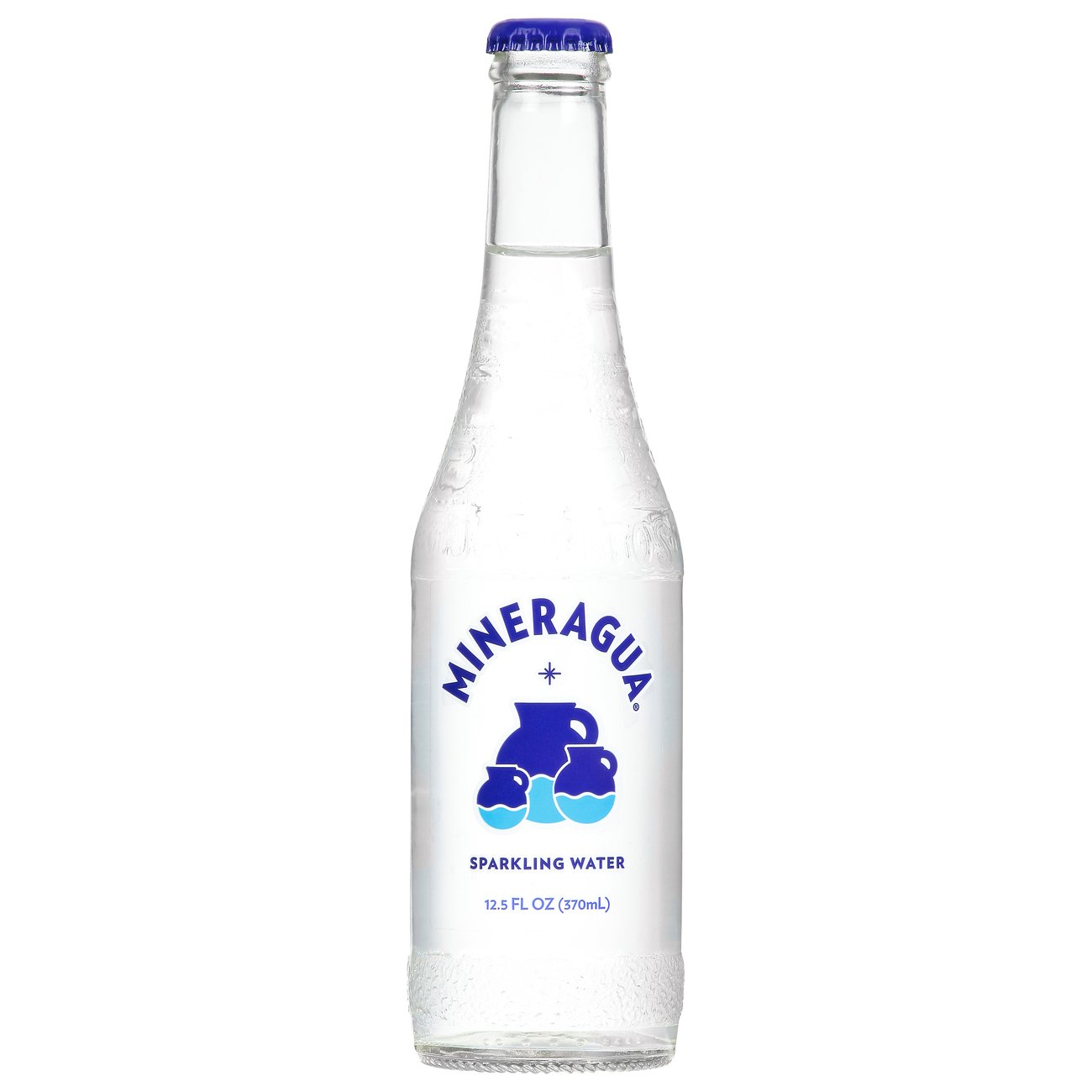 Jarritos Mineragua Sparkling Water (24 x 12 Oz)