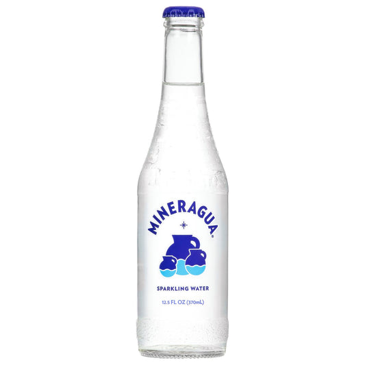 Jarritos Mineragua Sparkling Water (24 x 12 Oz)