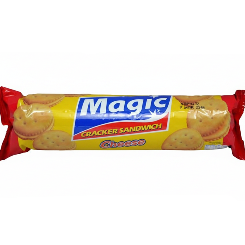 Magic Sandwich Cheese (115g x 12)