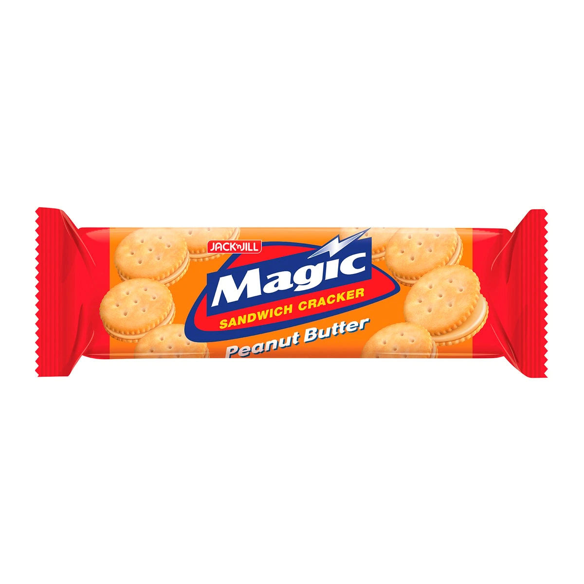 Magic Sandwich Peanut Butter (115g x 12)