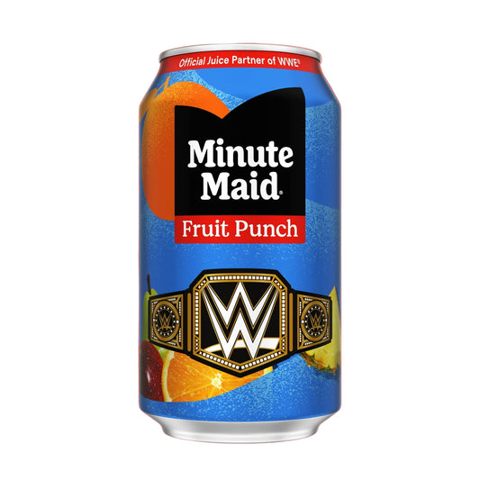 Minute Maid Fruit Punch (12 x 12 Oz)