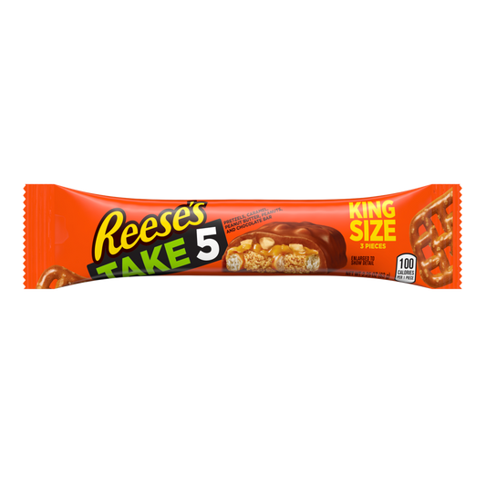 18 Pack Reese's Take 5 Chocolate King Size