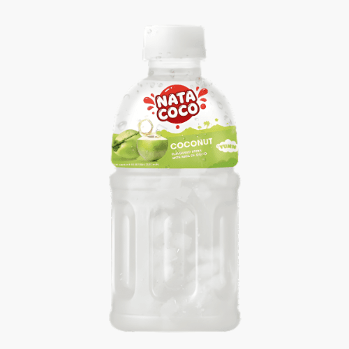 Nata De Coco Drink Coconut Flavour (330ml x 24)