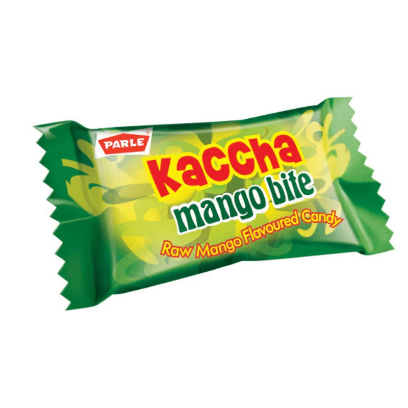 Eatall Kacha Mango Bite - India (100g x 12)