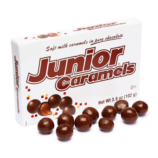 Junior Caramels (12 X 3.6oz)