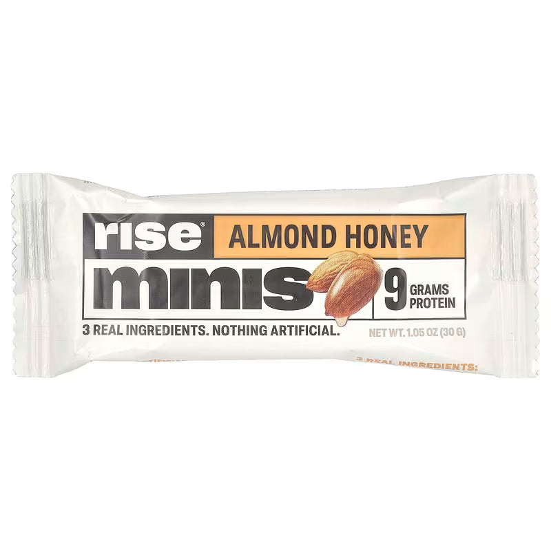 Almond Bar With Honey (30g x 10)