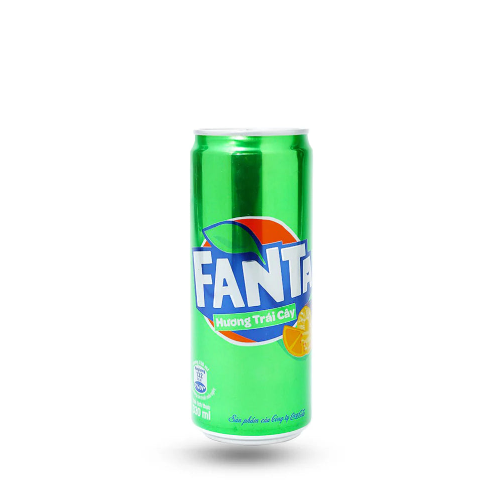 Fanta Fruit Punch (330ml x 24)