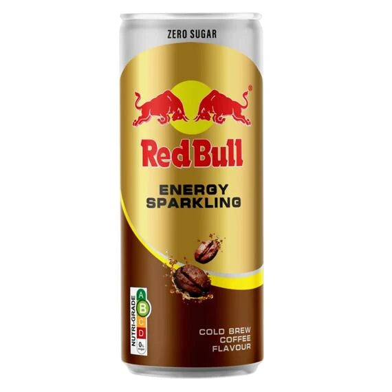 Redbull Can Coffee - Thailand (250ml x 24) - ON