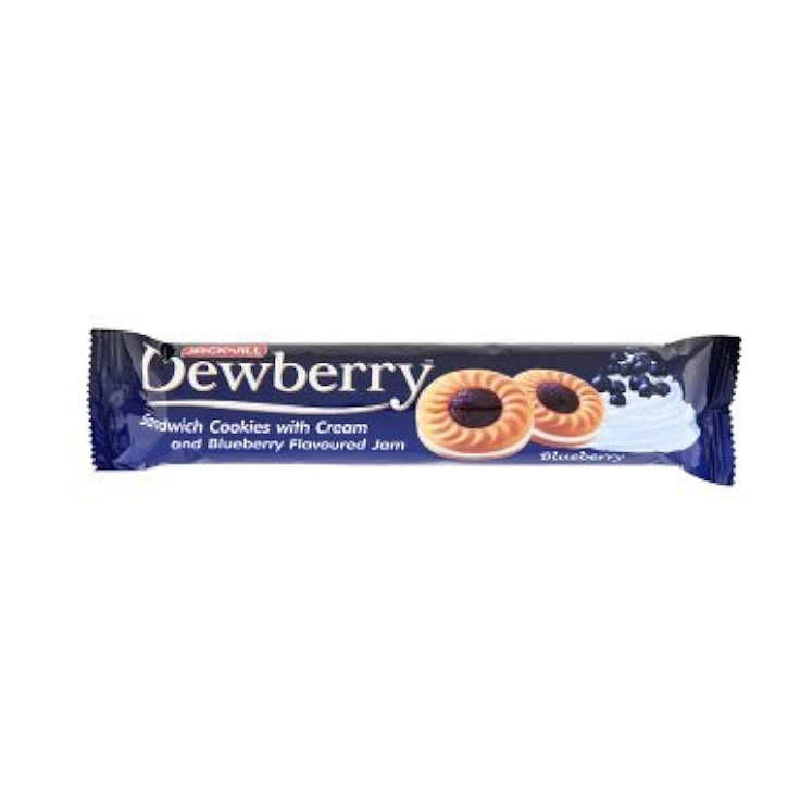 Dewberry Blueberry Flavore (105g x 1)