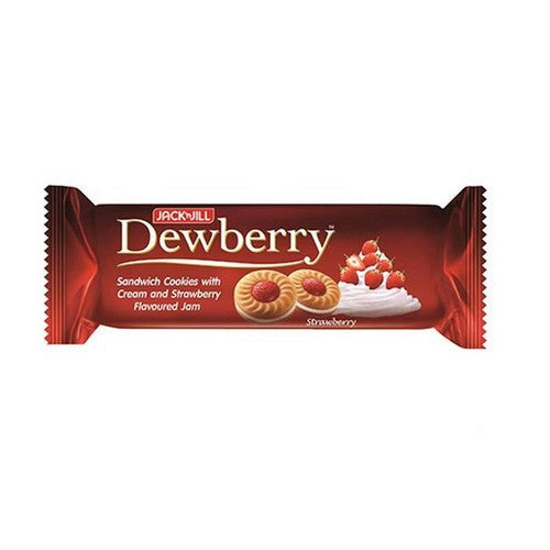 Dewberry Strawberry Flavore (72g x 1)