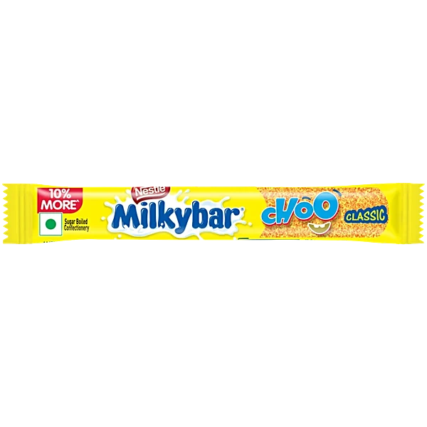 Nestle Milky Bar Choo Classic - India (10g x 28)
