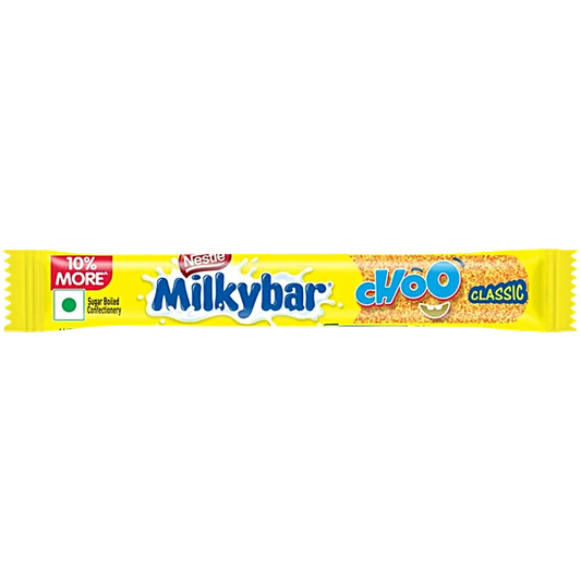 Nestle Milky Bar Choo Classic - India (10g x 28)