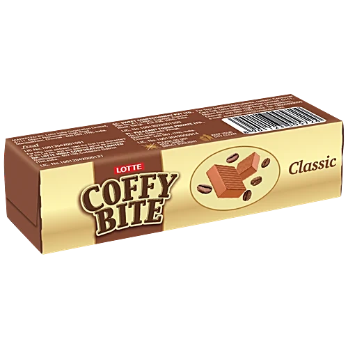 Coffee Bite Stick - India (23g x 16)
