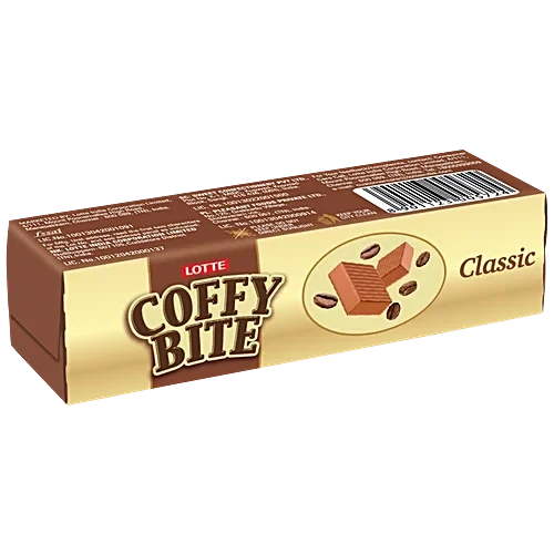 Coffee Bite Stick - India (23g x 16) - ON