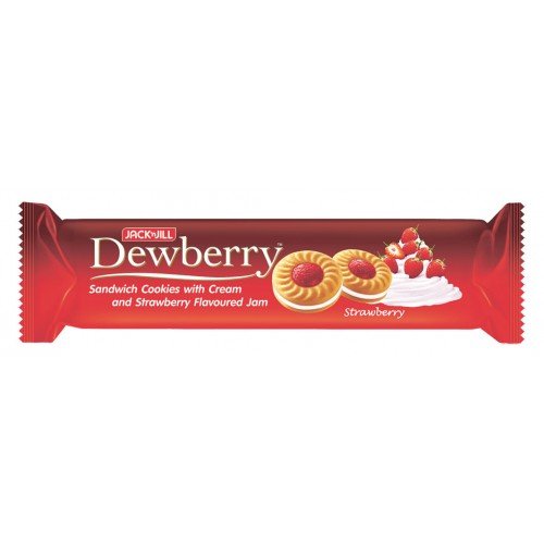 Dewberry Strawberry Flavore (105g x 1)