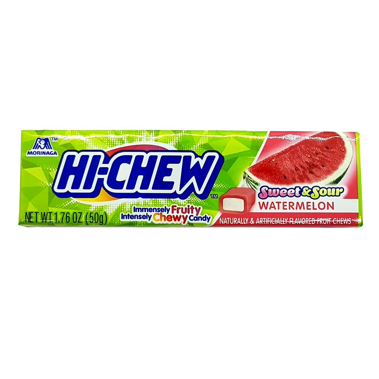 Hi Chew Sour Stick (57g x 12)