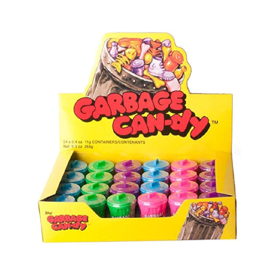 24 Pack Garbage Candy