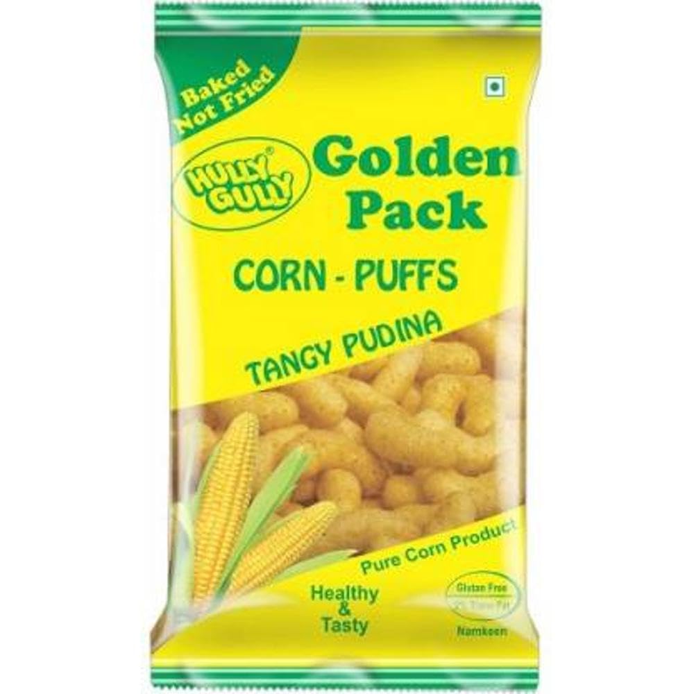 Hully Gully Pudina (130g x 24)