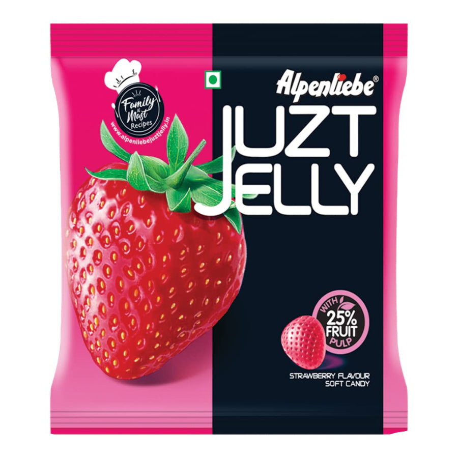 Juzt Jelly Pouch - India (40u x 24)