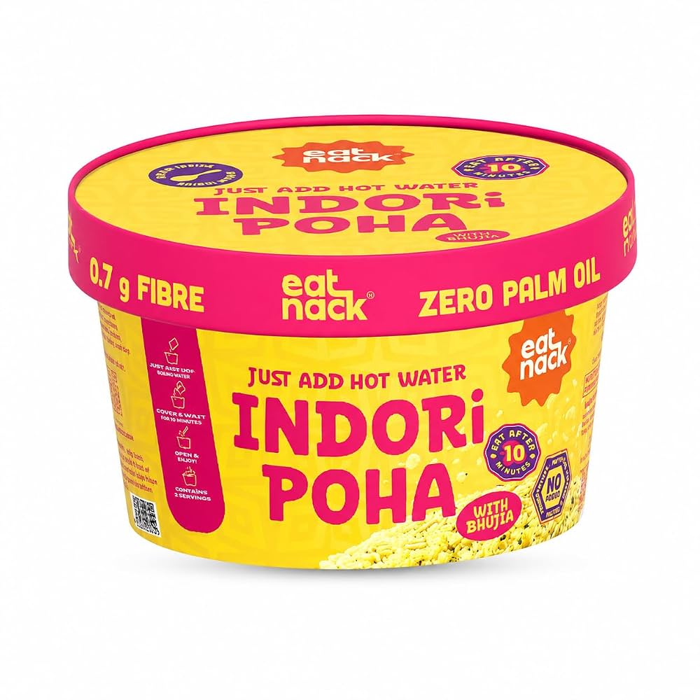 Indori Poha - India (87 g x 6)