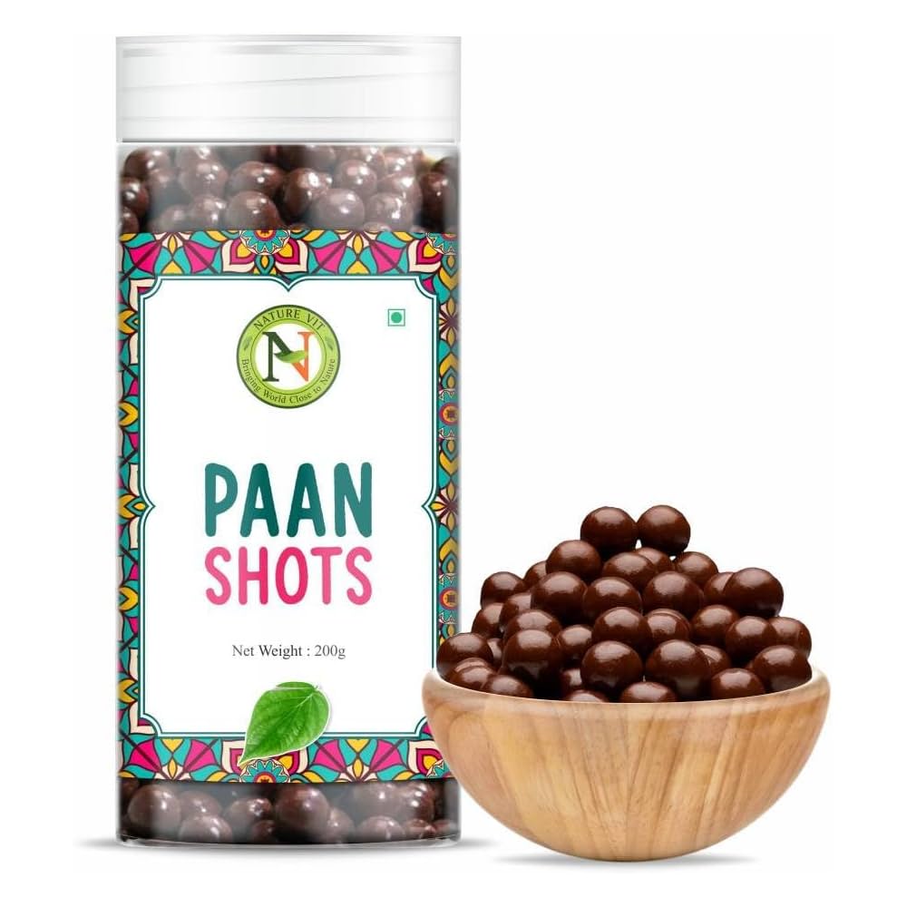 Eatall Paan Shots (200g x 15)
