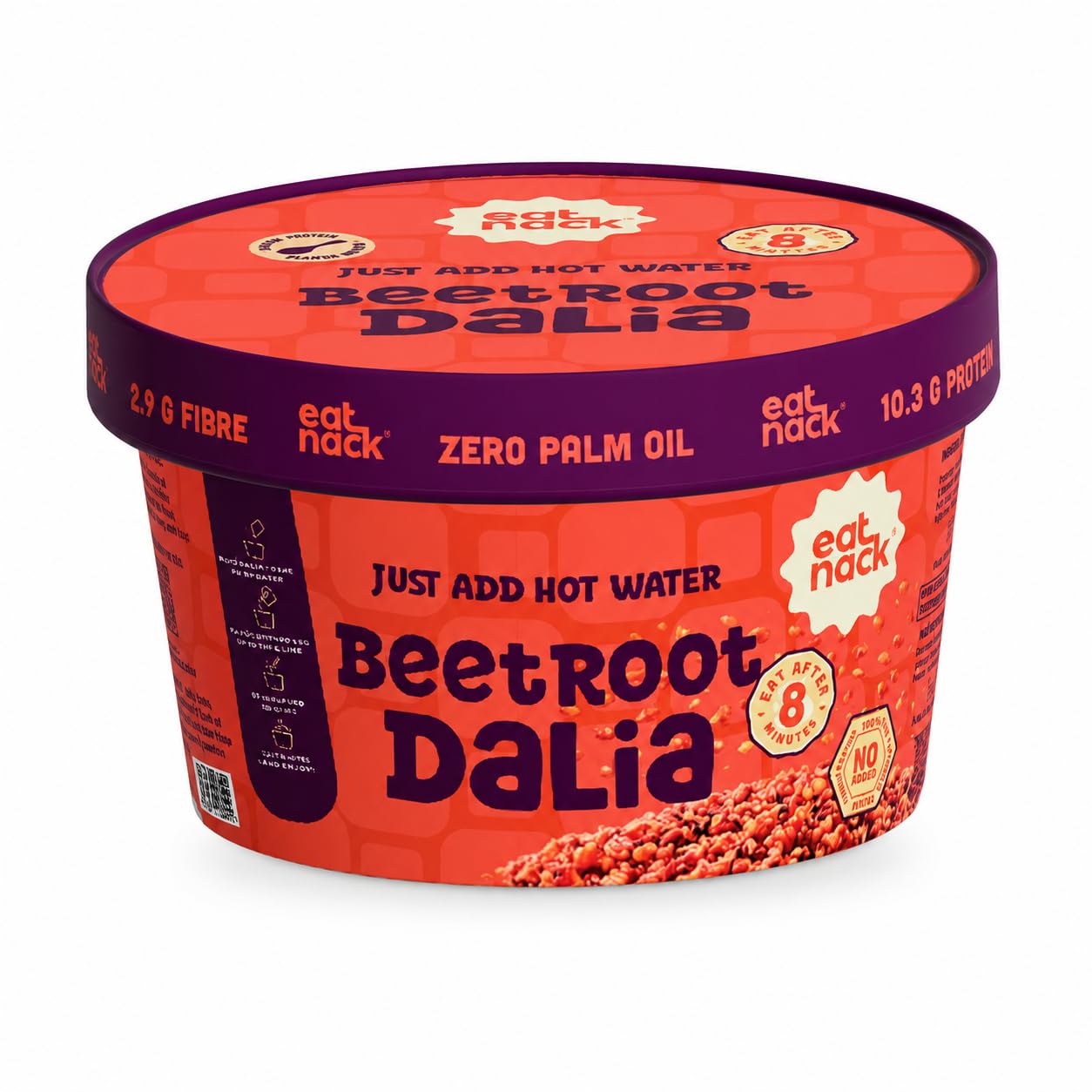 Beetroot Dalia - India (60 g x 6)