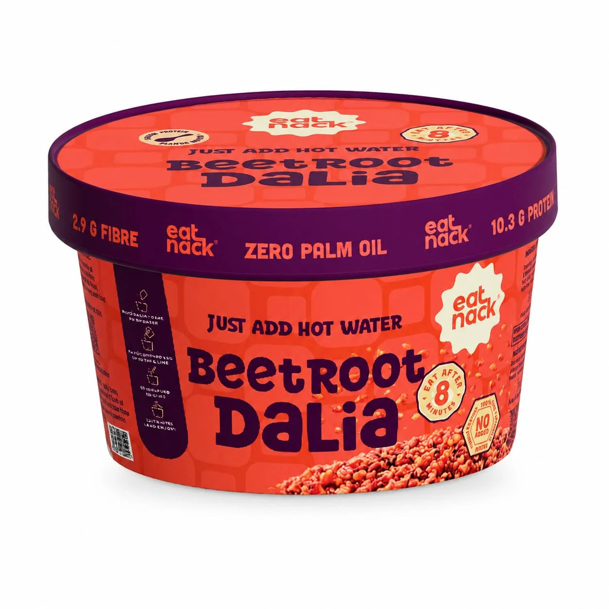 Beetroot Dalia - India (60 g x 6) - ON