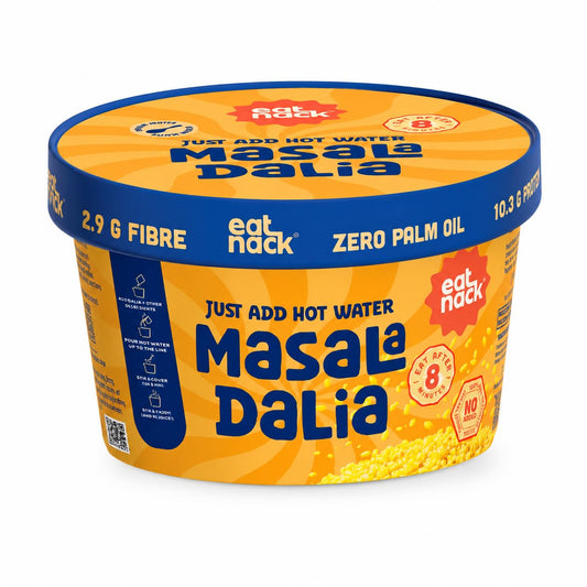 Masala Dalia - India (67.5 g x 6)
