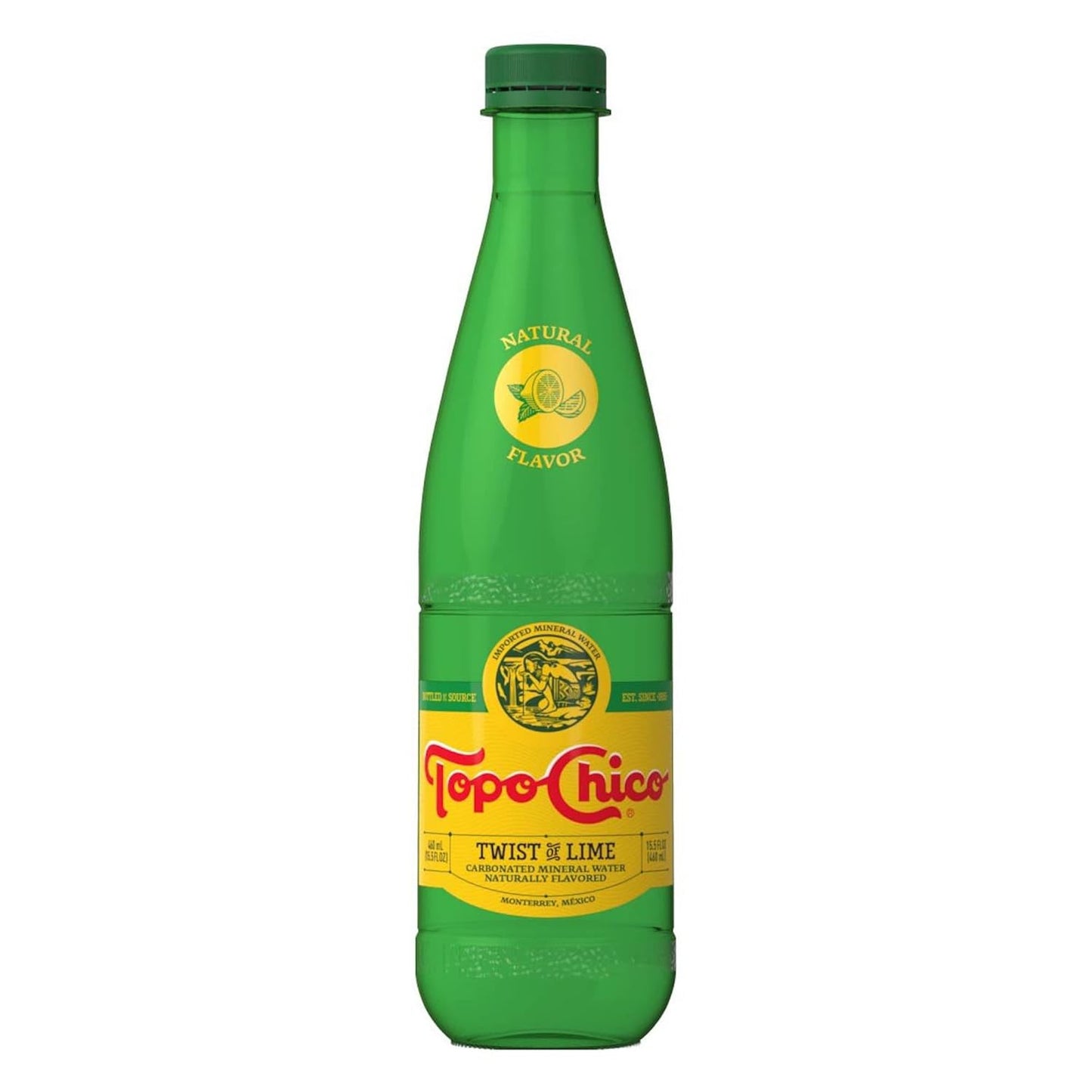 12 Pack Topo-Chico Twist & Lime