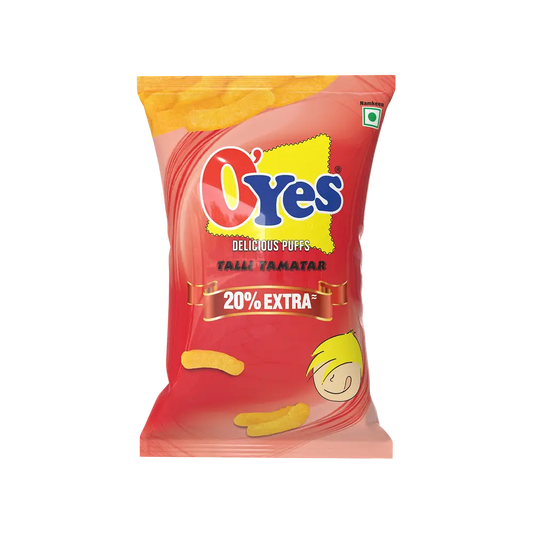 Oyes Tali Tamater - India (70g x 24) - ON