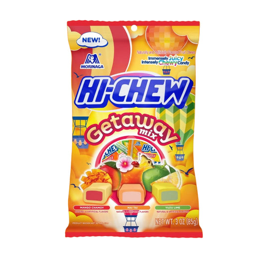 Hi Chew Getaway Mix (6 x 3 Oz)