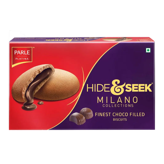 Hide & Seek Milano - India (250g x 20)