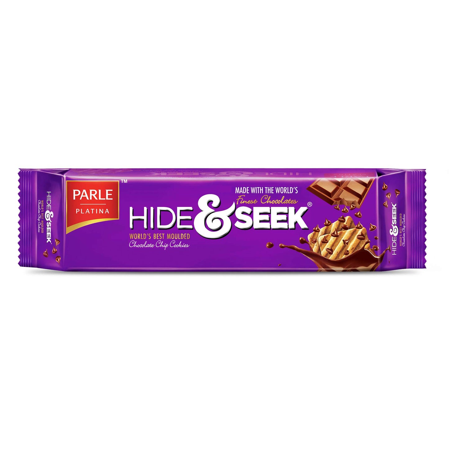 Hide & Seek Biscuits - India (120g x 72)