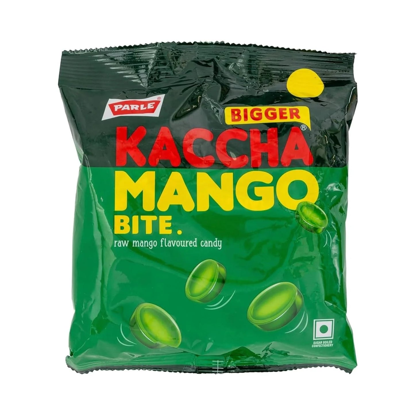 Kaccha Mango Bite Company Pack - India (214 g x 48) - ON