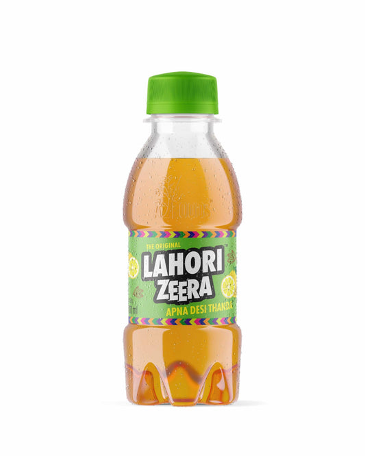 Lahori Jeera Pet Bottle - India (300ml x 24)