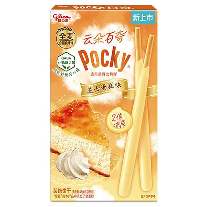 Pocky Baked Cheese Cake (25g x 10)