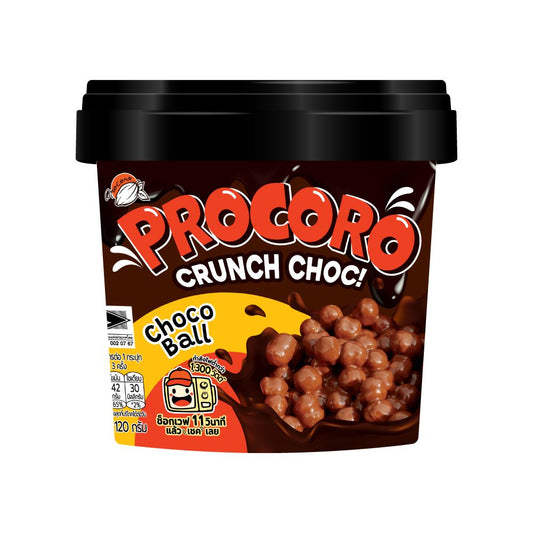 Crunch Choc Choco Ball (45gr x 12)