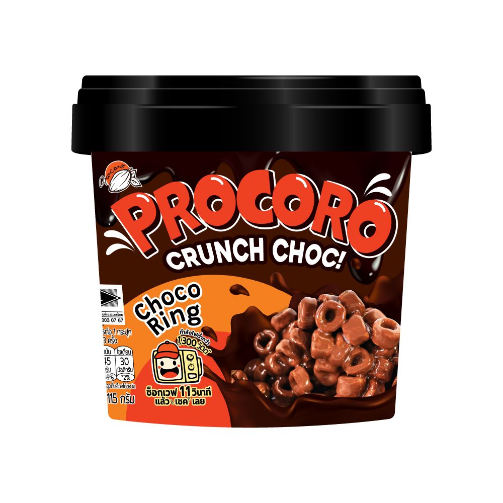 Procoro Crunch Choc (45gr x 1)