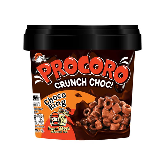Procoro Crunch Choc (45gr x 12)