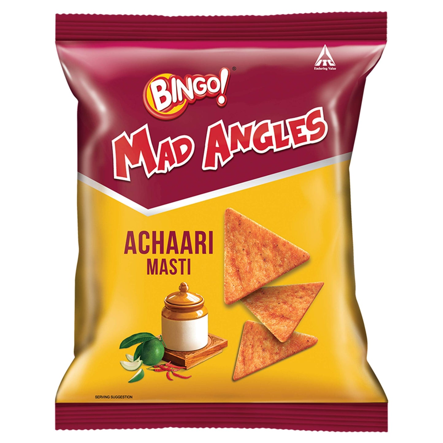 Mad Angles Bingos Achari Masti - India (66gm x 56)